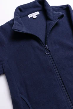 SUPER TÉRMICO Chaqueta polar infantil marino