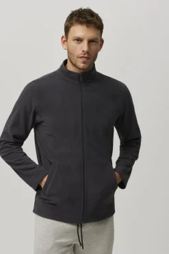 SUPER TÉRMICO Chaqueta polar hombre marengo