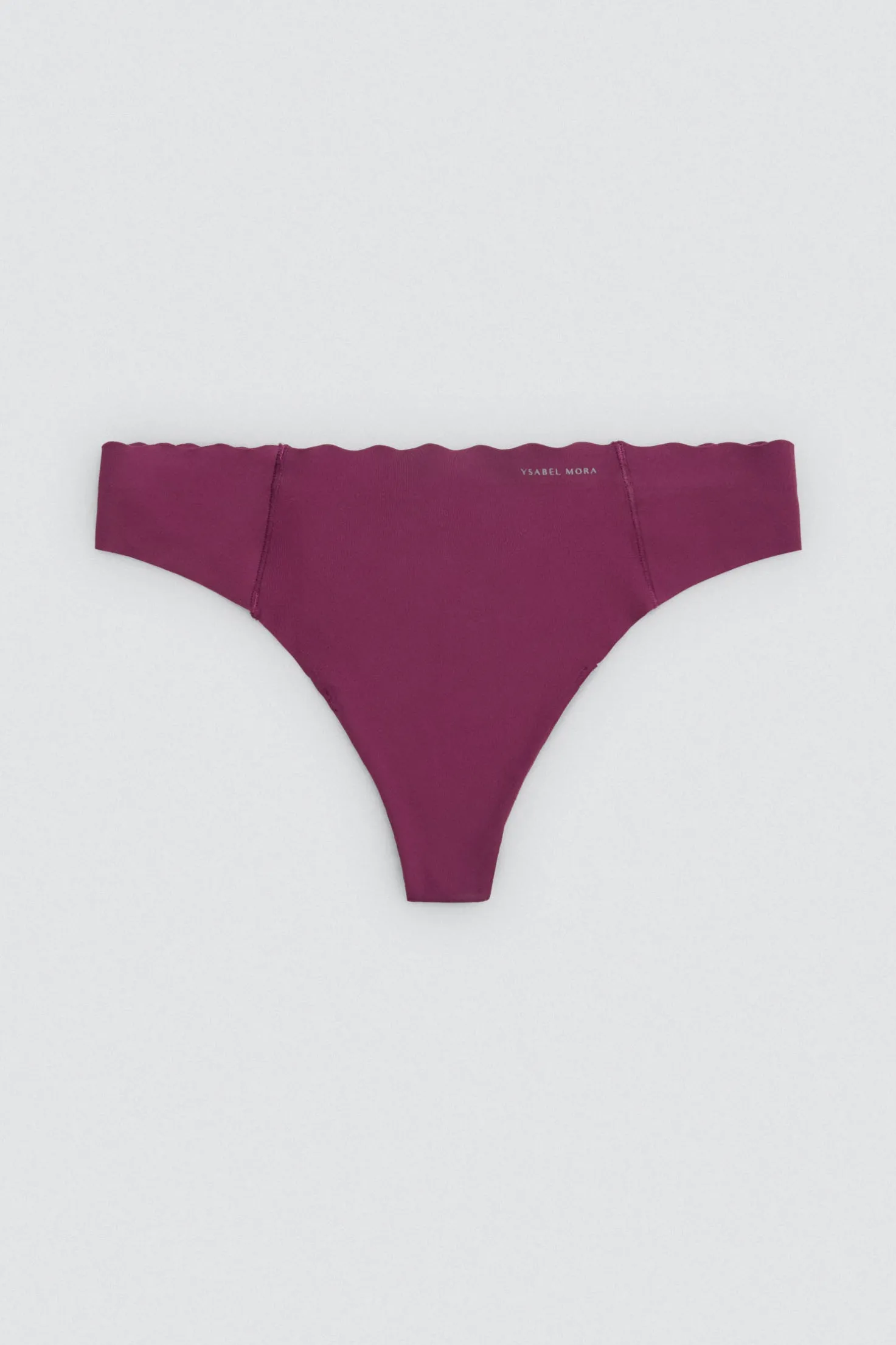 Tanga láser burdeos