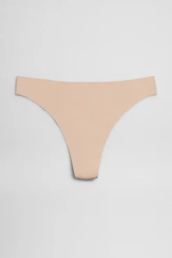 Tanga láser invisible nude