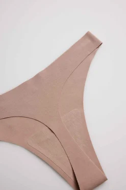 Tanga láser invisible visón