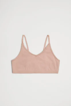 Top juvenil liso nude