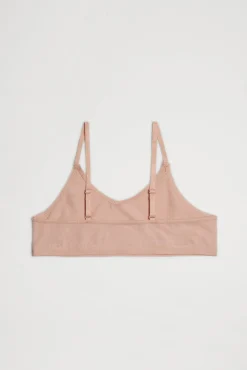 Top juvenil liso nude