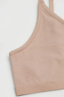 Top juvenil liso nude