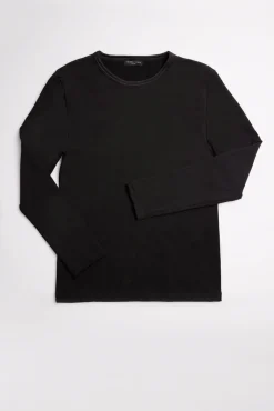 TÉRMICO Camiseta interior manga larga negro
