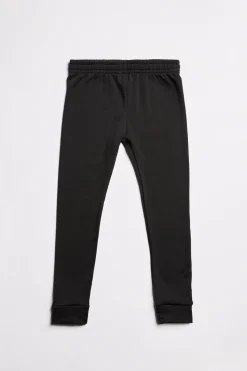 TÉRMICO Leggings interior infantil negro