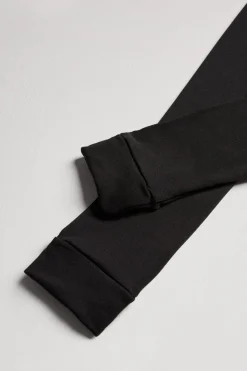 TÉRMICO Leggings interior infantil negro