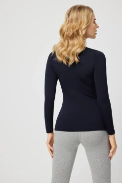 TÉRMICO Pack 3 camisetas mujer manga larga