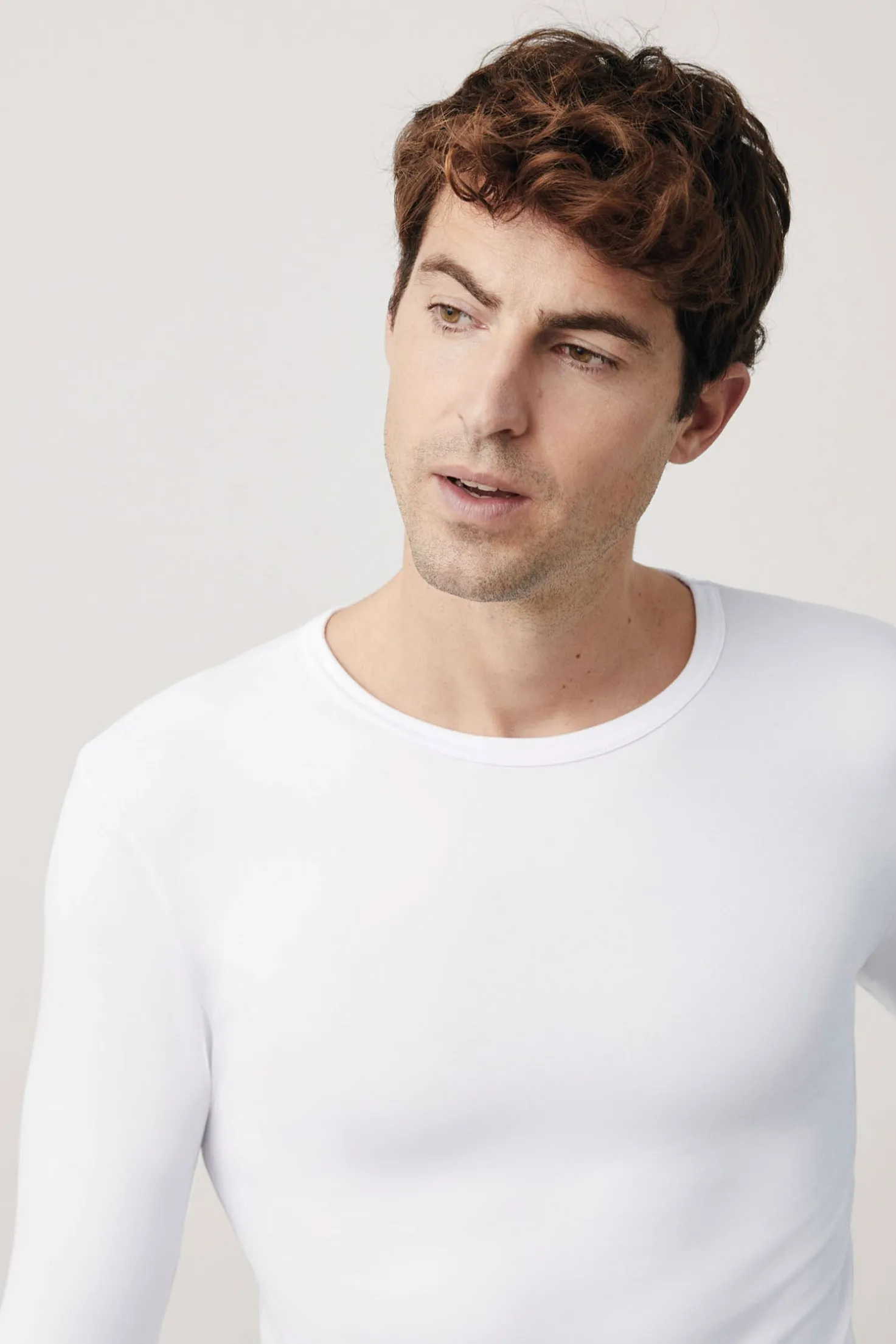 TÉRMICO Pack de 3 camisetas manga larga hombre