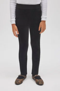 ULTRA TÉRMICO Leggings niña efecto pana afelpado polar