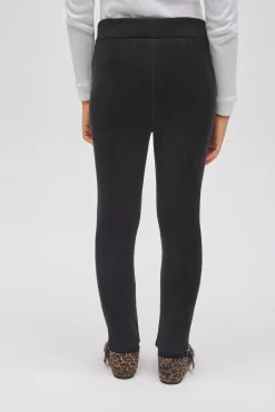 ULTRA TÉRMICO Leggings niña efecto pana afelpado polar