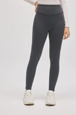 ULTRA TÉRMICO Leggings afelpados comfy marengo
