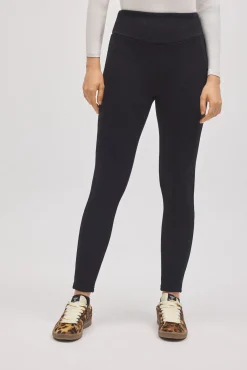 ULTRA TÉRMICO Leggings afelpados comfy negro