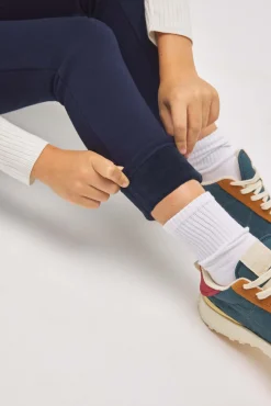 ULTRA TÉRMICO Leggings niña afelpado polar marino