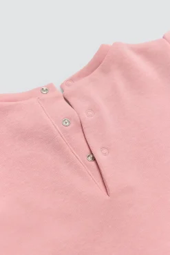 Vestido bebé manga larga Candy Circus