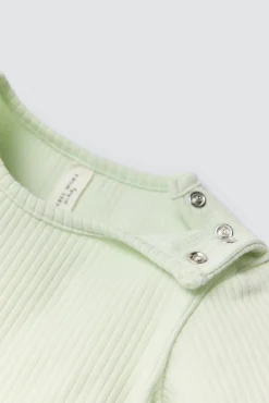 Vestido bebé manga larga Fairy Tale