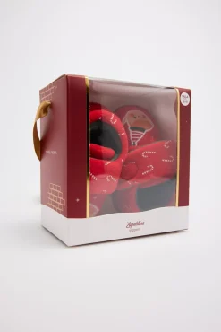 Zapatillas casa bebé Navidad