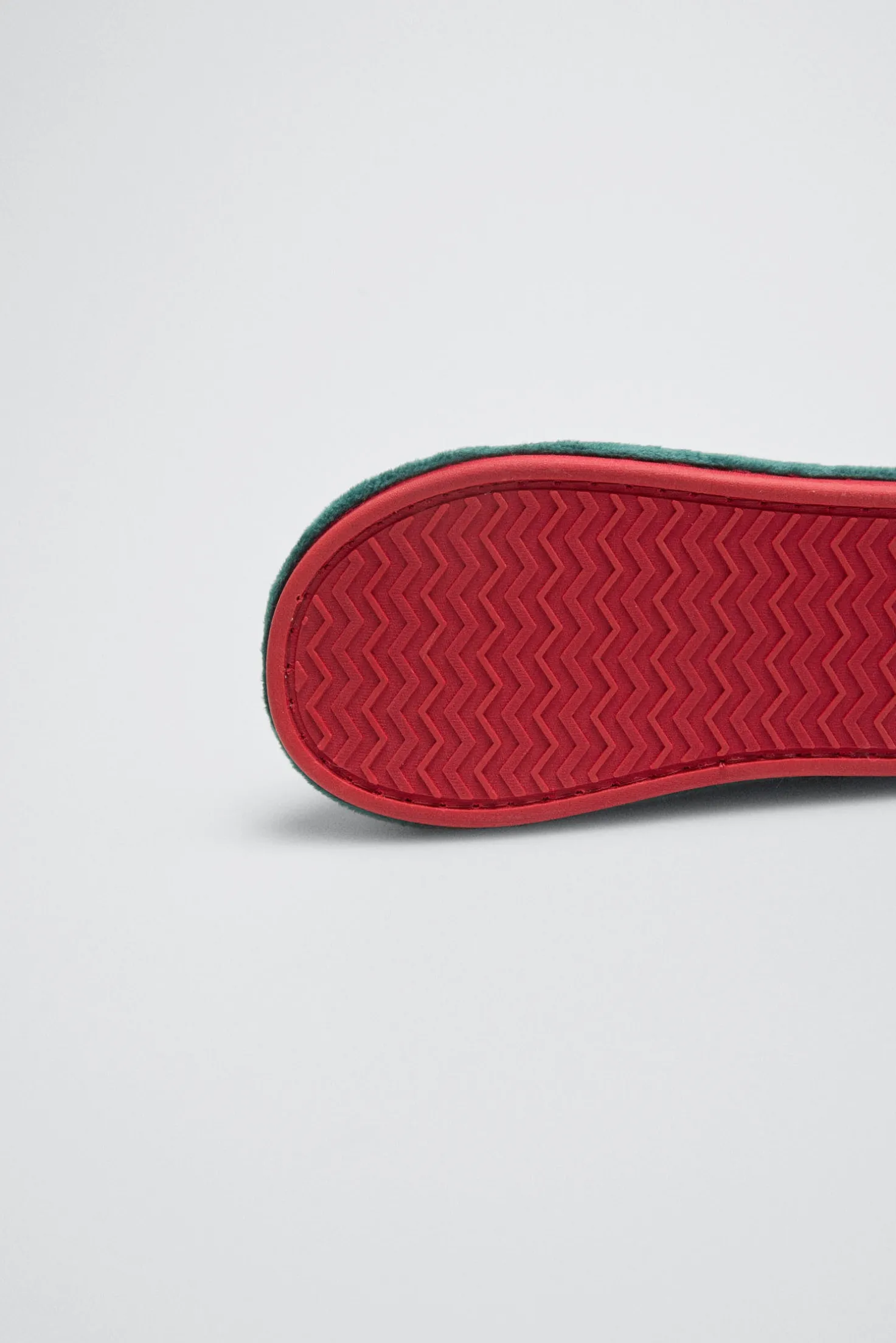 Zapatillas casa infantiles Navidad I'm not a Santa