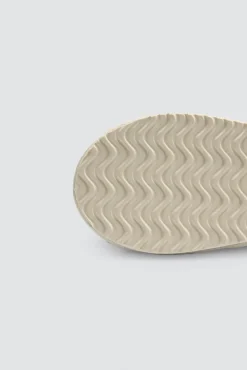 Zapatillas de casa con pelo y borreguito