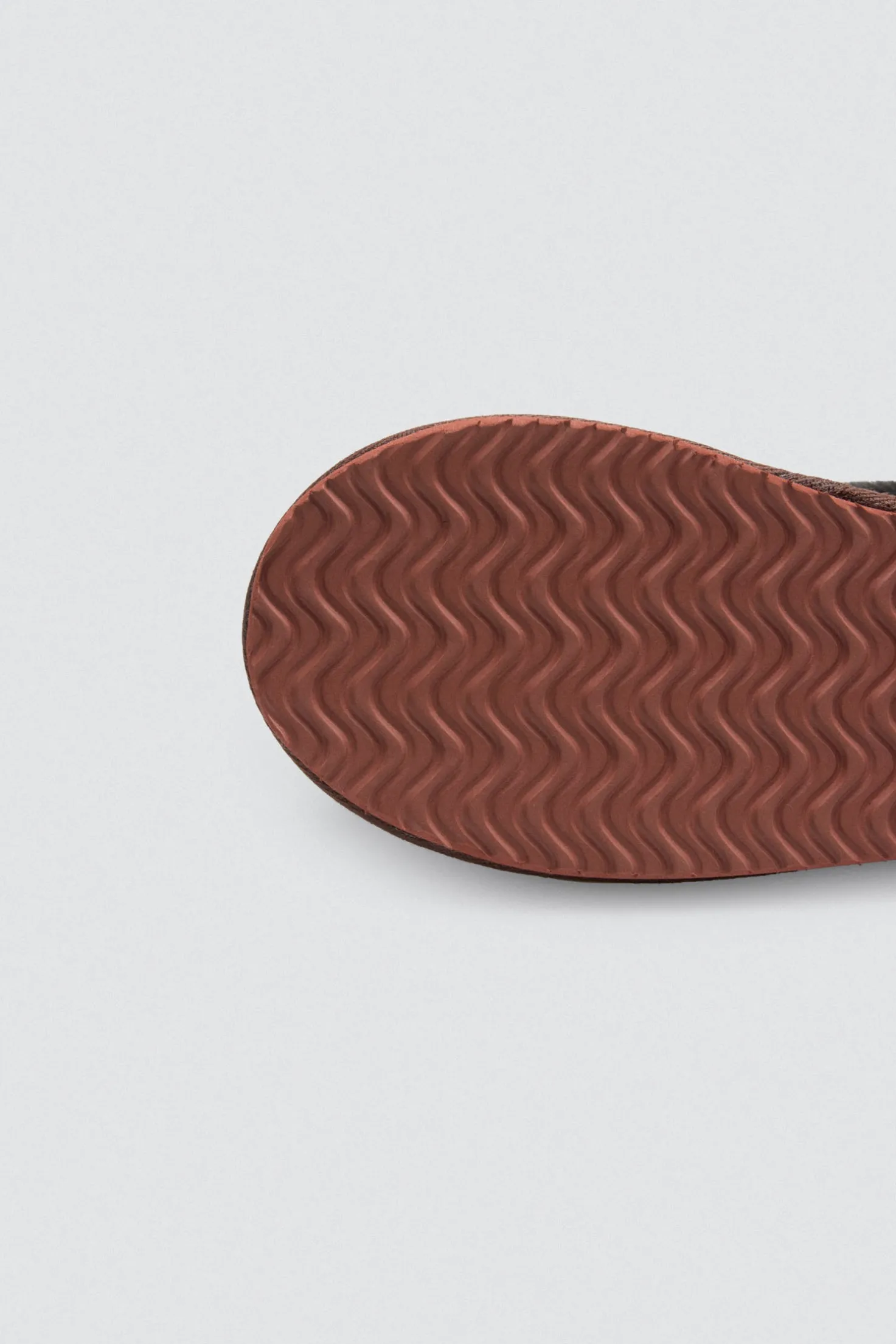 Zapatillas de casa cuadros con pelo