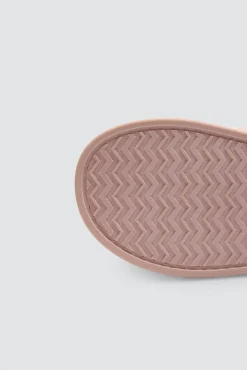 Zapatillas de casa orejas 3D y pelo