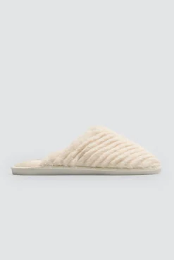 Zapatillas de casa pelo