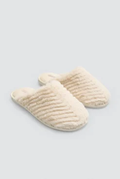 Zapatillas de casa pelo