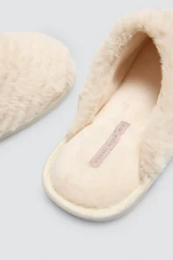Zapatillas de casa pelo
